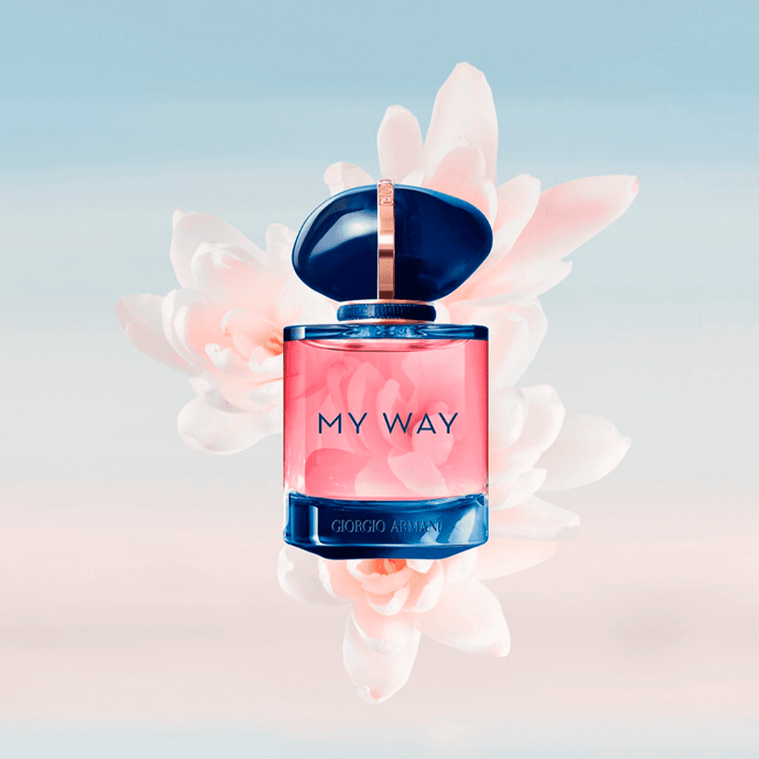 My Way Intense Giorgio Armani Perfume Feminino Eau de Parfum