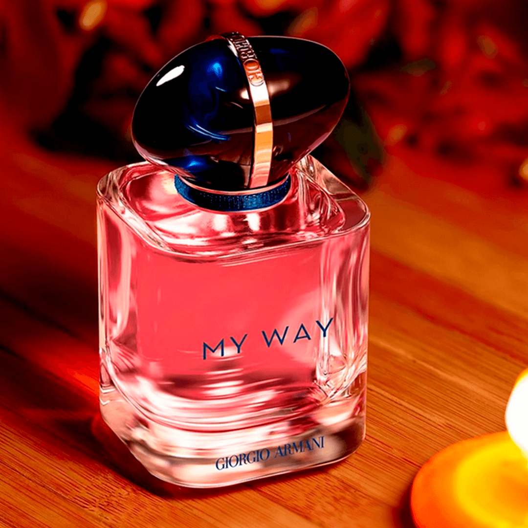My Way Intense Giorgio Armani Perfume Feminino Eau de Parfum