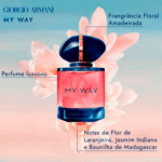My Way Intense Giorgio Armani Perfume Feminino Eau de Parfum