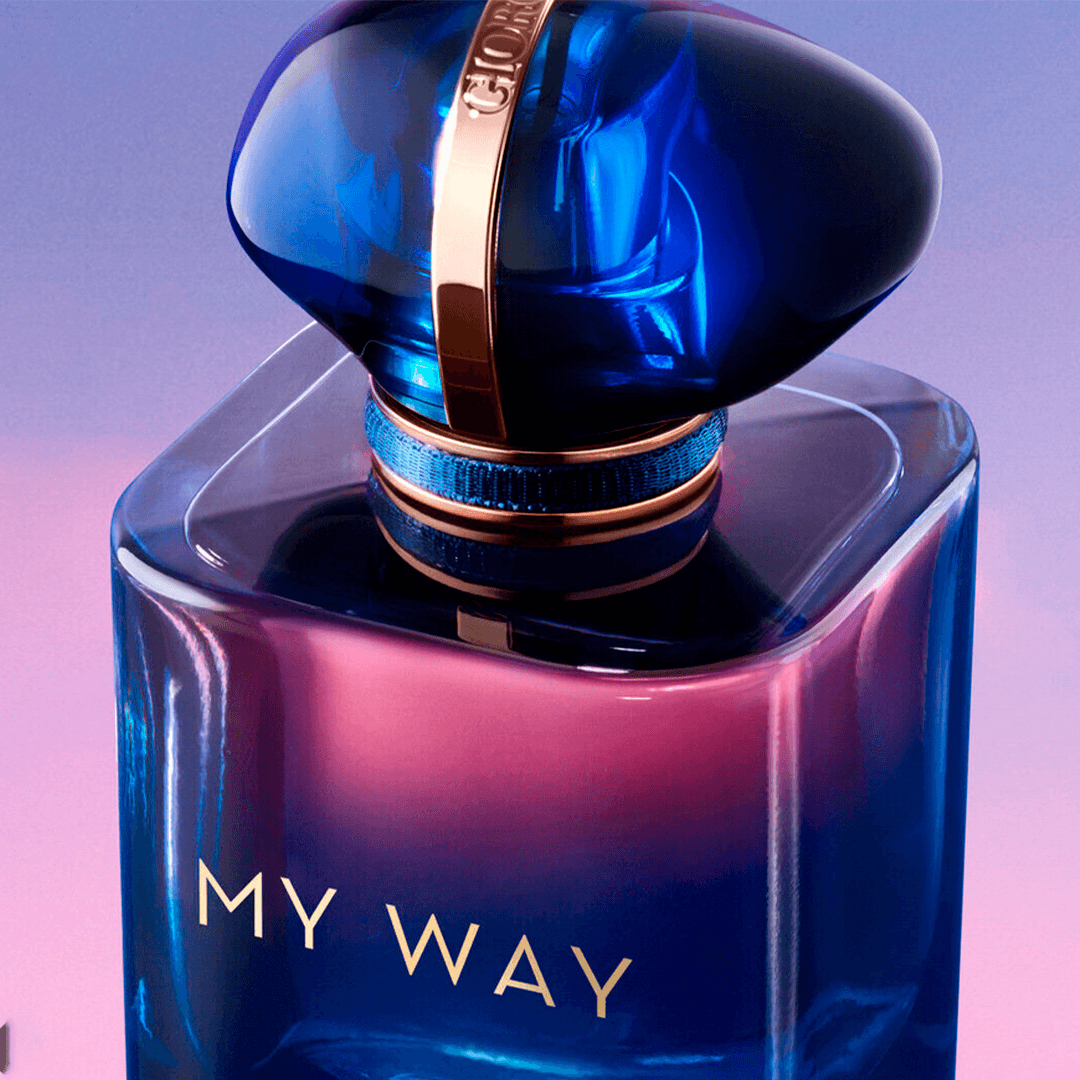 My Way Le Parfum Giorgio Armani Perfume Feminino Parfum