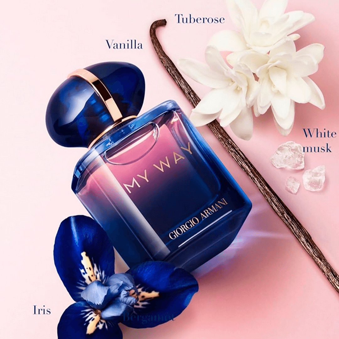 My Way Le Parfum Giorgio Armani Perfume Feminino Parfum