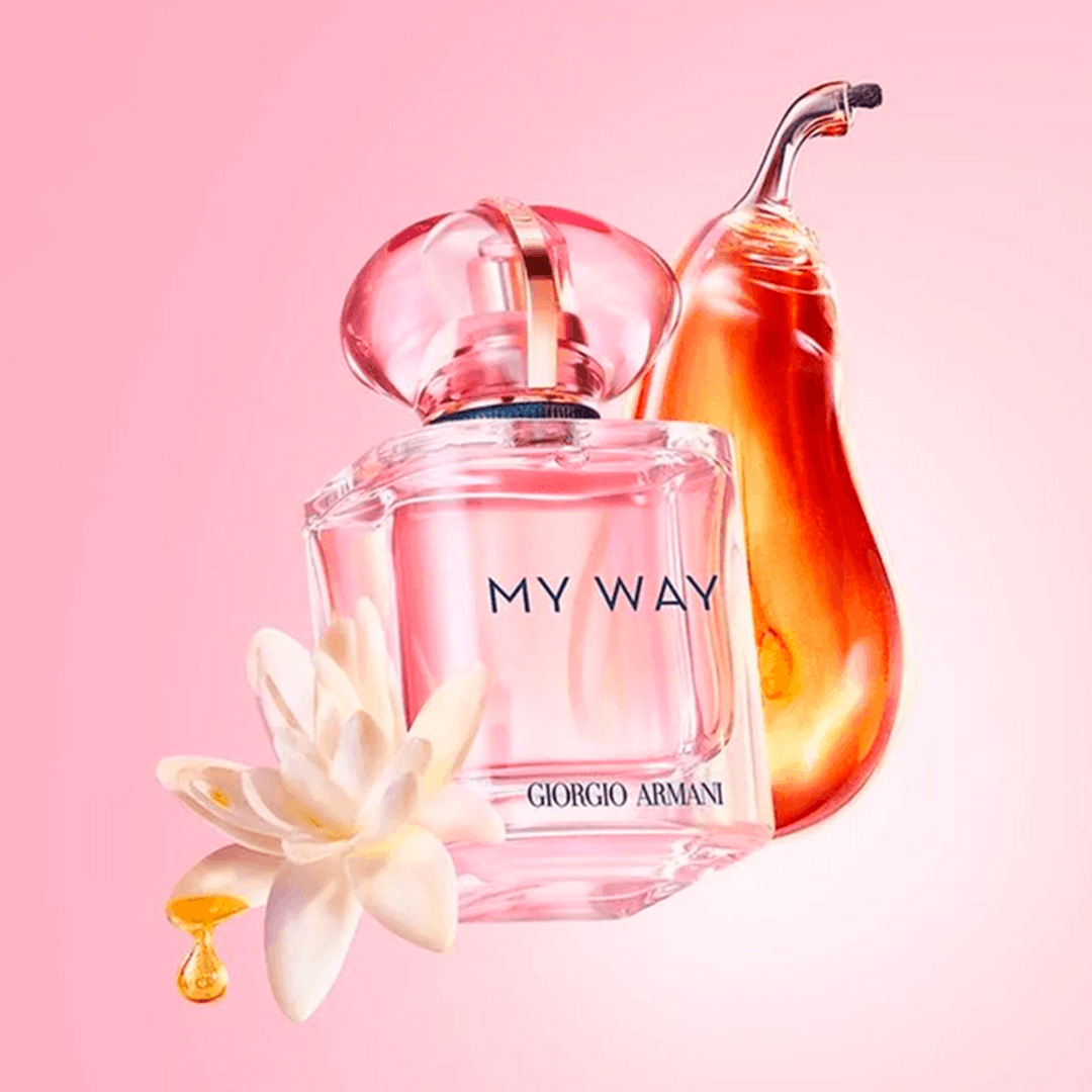 My Way Nectar Giorgio Armani Perfume Feminino Eau De Parfum