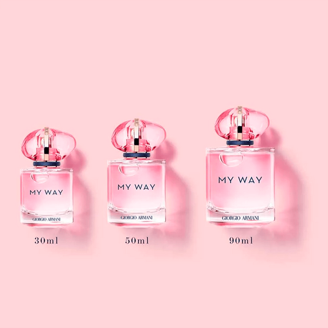 My Way Nectar Giorgio Armani Perfume Feminino Eau De Parfum