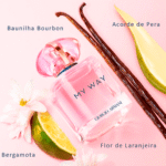 My Way Nectar Giorgio Armani Perfume Feminino Eau De Parfum