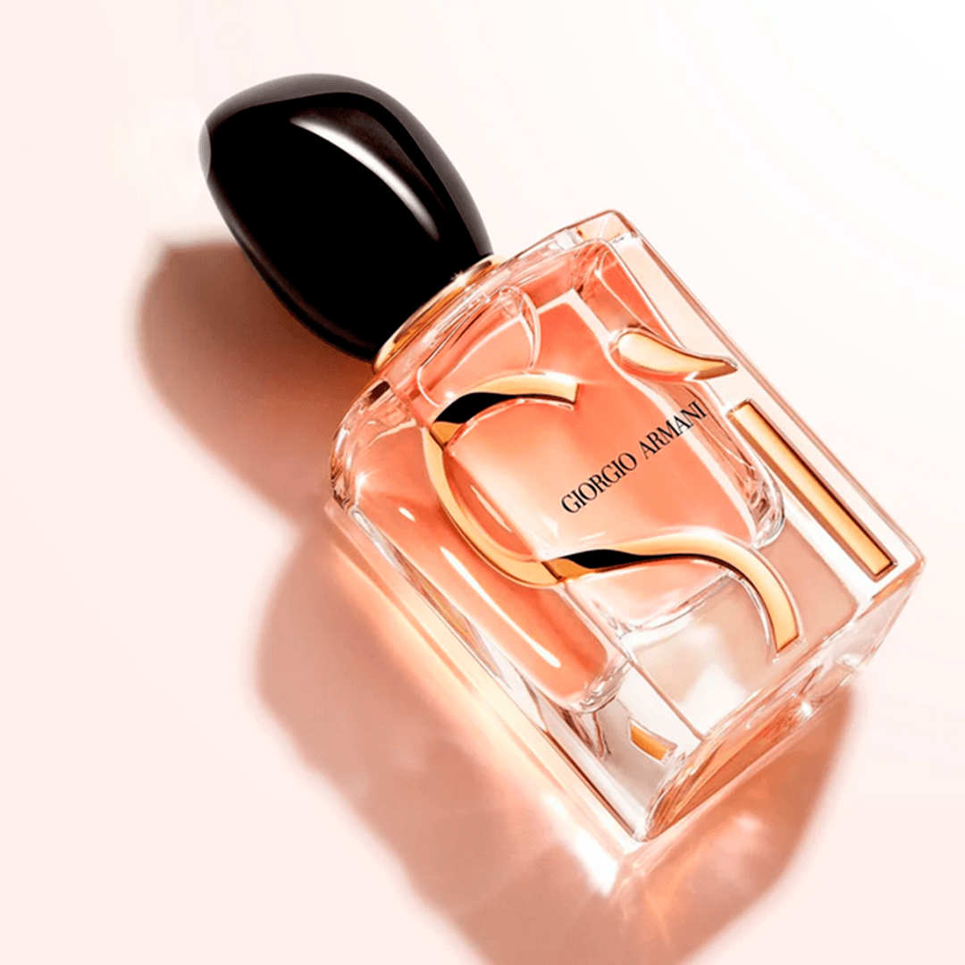 Sì Intense Giorgio Armani Perfume Feminino Eau De Parfum