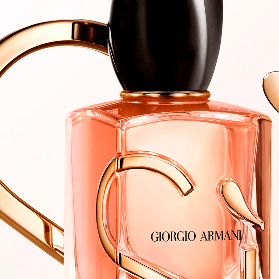 Sì Intense Giorgio Armani Perfume Feminino Eau De Parfum