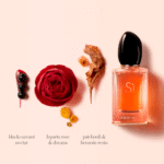 Sì Intense Giorgio Armani Perfume Feminino Eau De Parfum