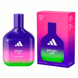 Spark Up Vibes Adidas Perfume Unissex Eau de Parfum