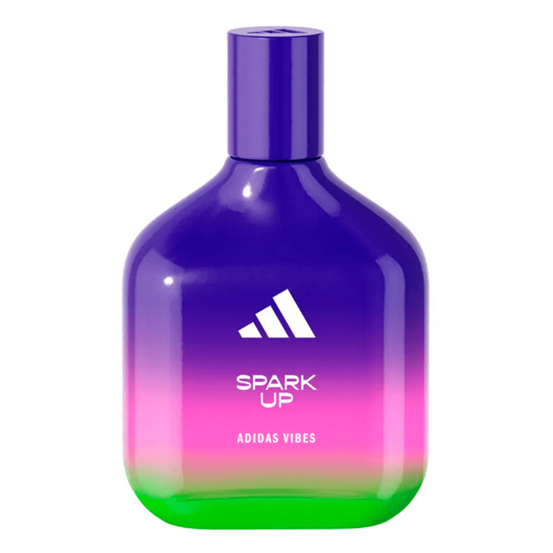 Spark Up Vibes Adidas Perfume Unissex Eau de Parfum