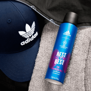 Uefa Best Of The Best Adidas Desodorante Masculino