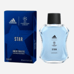 UEFA Star Adidas Perfume Masculino Eau de Toilette