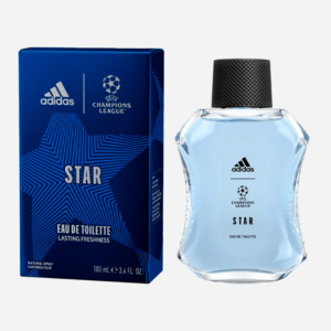 UEFA Star Adidas Perfume Masculino Eau de Toilette