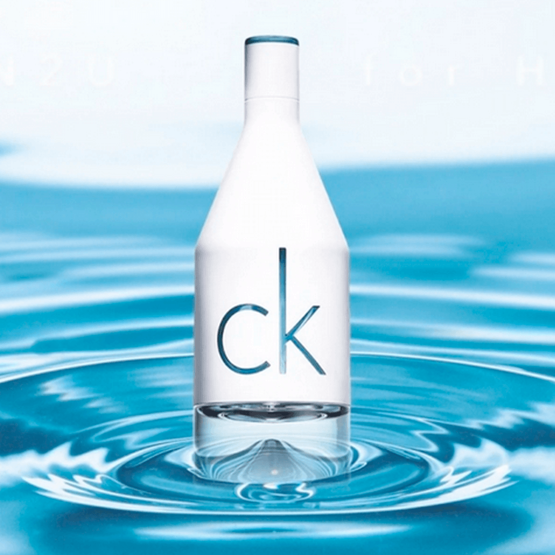 Ck In2U Him Calvin Klein Perfume Masculino Eau de Toilette