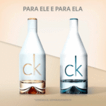 Ck In2U Her Calvin Klein Perfume Feminino Eau de Toilette