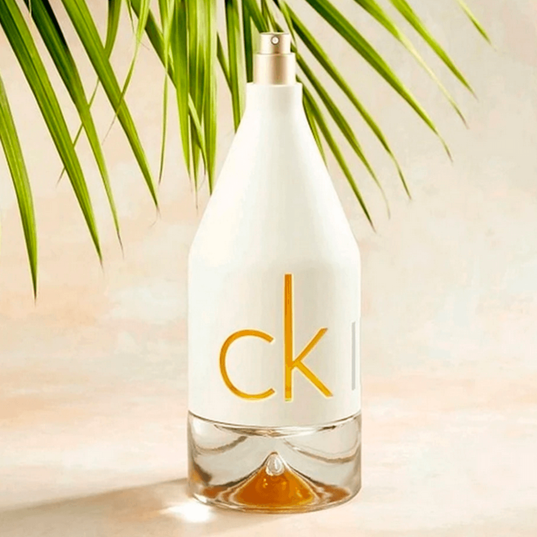Ck In2U Her Calvin Klein Perfume Feminino Eau de Toilette