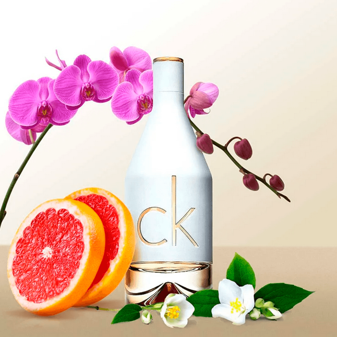 Ck In2U Her Calvin Klein Perfume Feminino Eau de Toilette