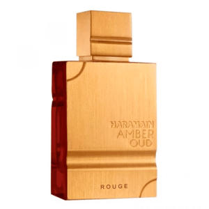 Amber Oud Rouge Al Haramain Perfume Árabe unissex Eau de Parfum