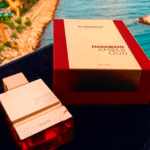 Amber Oud Rouge Al Haramain Perfume Árabe unissex Eau de Parfum